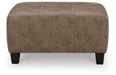 Navi Oversized Accent Ottoman image