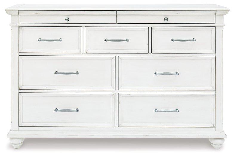 Kanwyn Dresser and Mirror