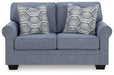 Carissa Manor Loveseat image