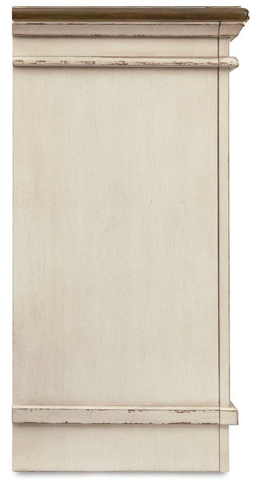 Realyn 62" TV Stand