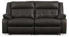 Mackie Pike Power Reclining Sectional Loveseat image