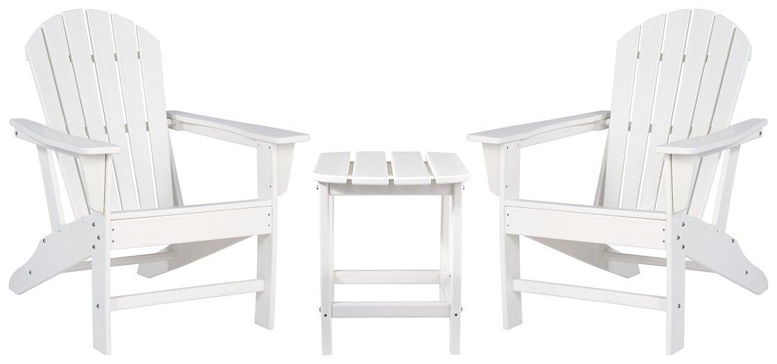 Sundown Treasure Outdoor Seating Set