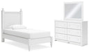 Mollviney Bedroom Set image