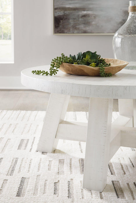 Jallison Occasional Table Set