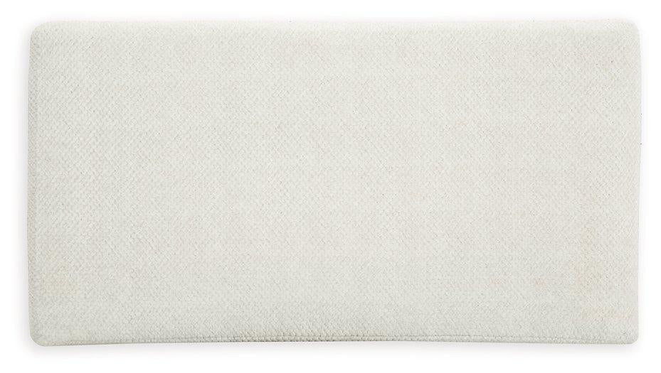 Karinne Oversized Accent Ottoman