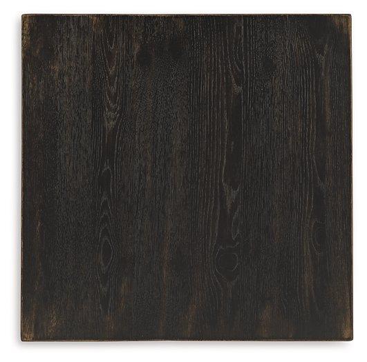 Galliden End Table