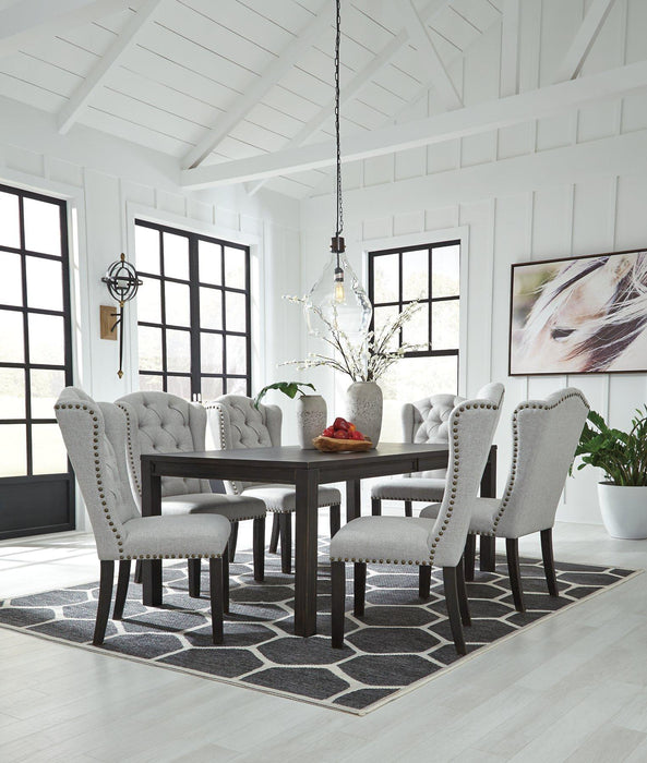 Jeanette Dining Room Set