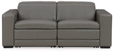 Texline Power Reclining Sectional image