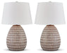 Darrich Lamp Set image