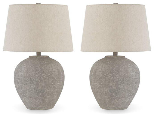 Dreward Lamp Set image