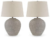 Dreward Lamp Set image
