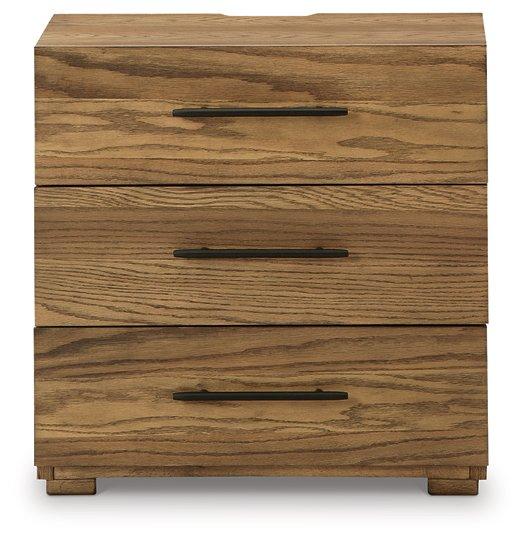 Dakmore King Bedroom Set