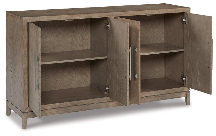 Chrestner Dining Set