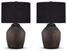 Naareman Lamp Set image