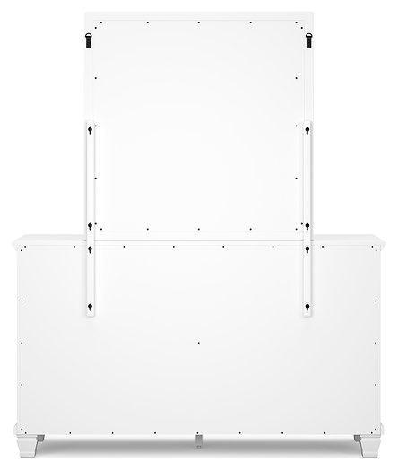 Fortman Bedroom Set