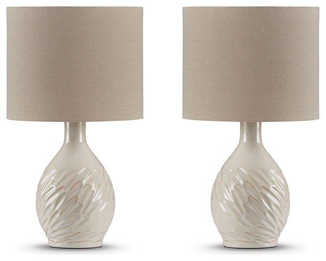 Garinton Lamp Set