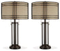 Hanswell Lamp Set image