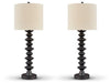 Luanndon Lamp Set image