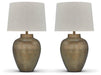 Madney Lamp Set image