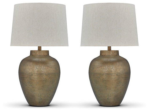 Madney Lamp Set image