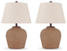 Scantor Lamp Set image