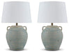 Shawburg Lamp Set image