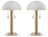 Tobbinsen Lamp Set image