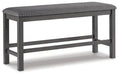 Myshanna Dining Bench image