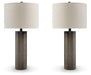 Dingerly Lamp Set image