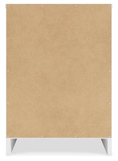 Flannia Nightstand