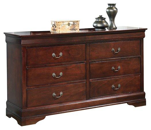 Alisdair Dresser and Mirror