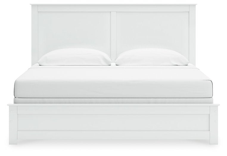 Bostwick Shoals Bed
