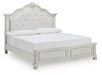 Montelaine Upholstered Bed image