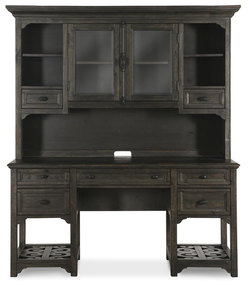 Magnussen Bellamy Desk in Peppercorn H2491-05 image