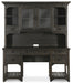 Magnussen Bellamy Desk in Peppercorn H2491-05 image