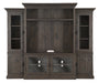 Magnussen Bellamy Entertainment Wall in Peppercorn image
