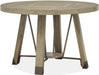 Magnussen Furniture Ainsley 48"Round Dining Table in Cerused Khaki image