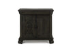 Magnussen Furniture Bellamy Bachelor Chest in Peppercorn image