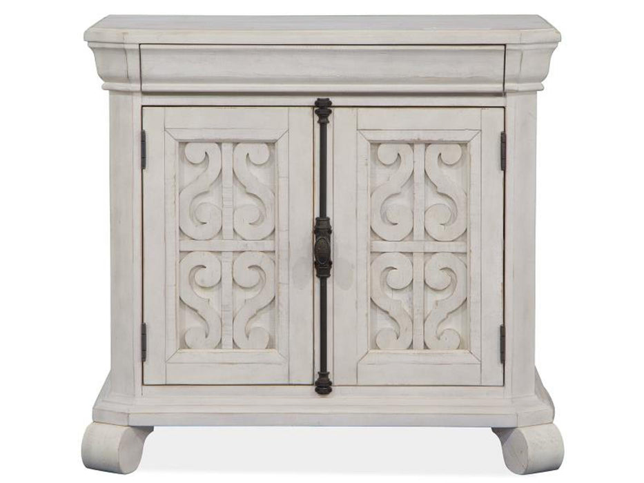 Magnussen Furniture Bronwyn Bachelor Chest in Alabaster image