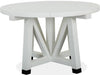 Magnussen Furniture Harper Springs 48"Round Dining Table in Silo White image