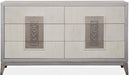 Magnussen Furniture Lenox 6 Drawer Dresser in Acadia White image