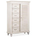Magnussen Furniture Newport Gentleman's Chest in Alabaster image