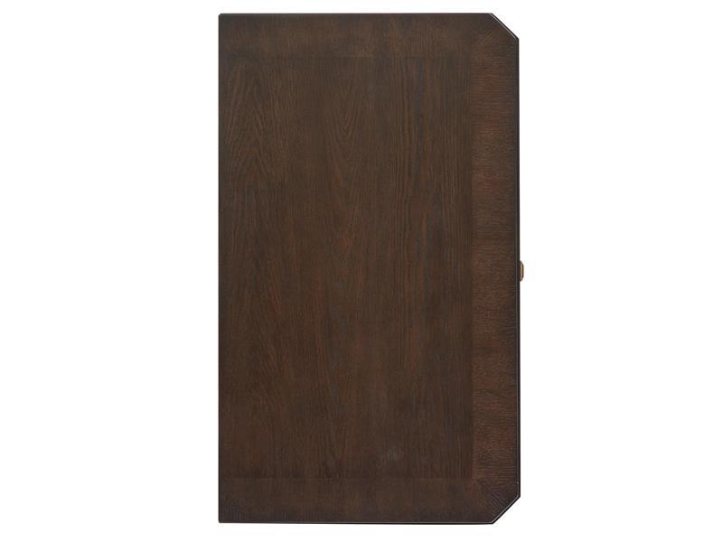 Magnussen Furniture Zephyr Drawer Nightstand in Sable
