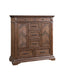 New Classic Furniture Mar Vista Door Chest in Brushed Walnut image