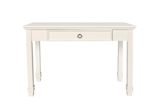 New Classic Furniture Tamarack Desk in White image