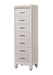 New Classic Furniture Valentino Lingerie Chest in White image