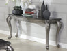 New Classic Marguerite Console Table in Cherry image