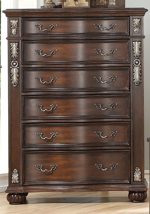 New Classic Maximus Chest in Madeira image