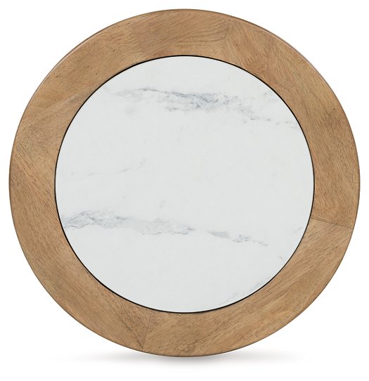 Camdill End Table